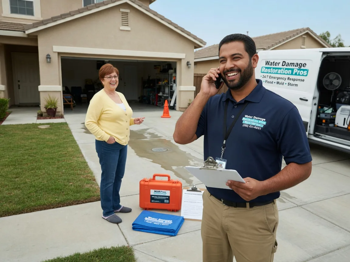 Water Damage Restoration Cedar Vale, KS FAQs